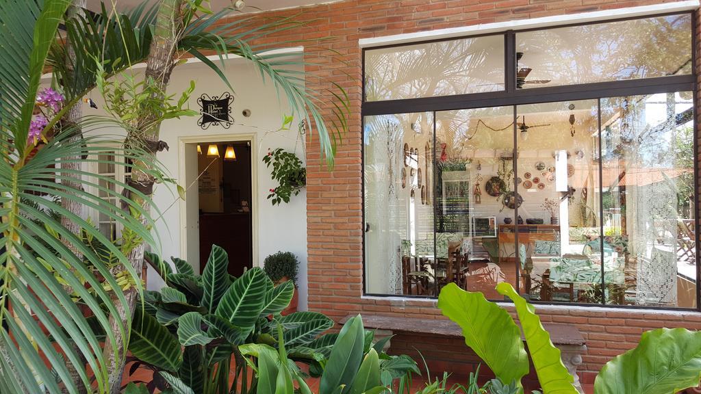 Las Orquideas Parque Hotel Ciudad del Este Exteriör bild