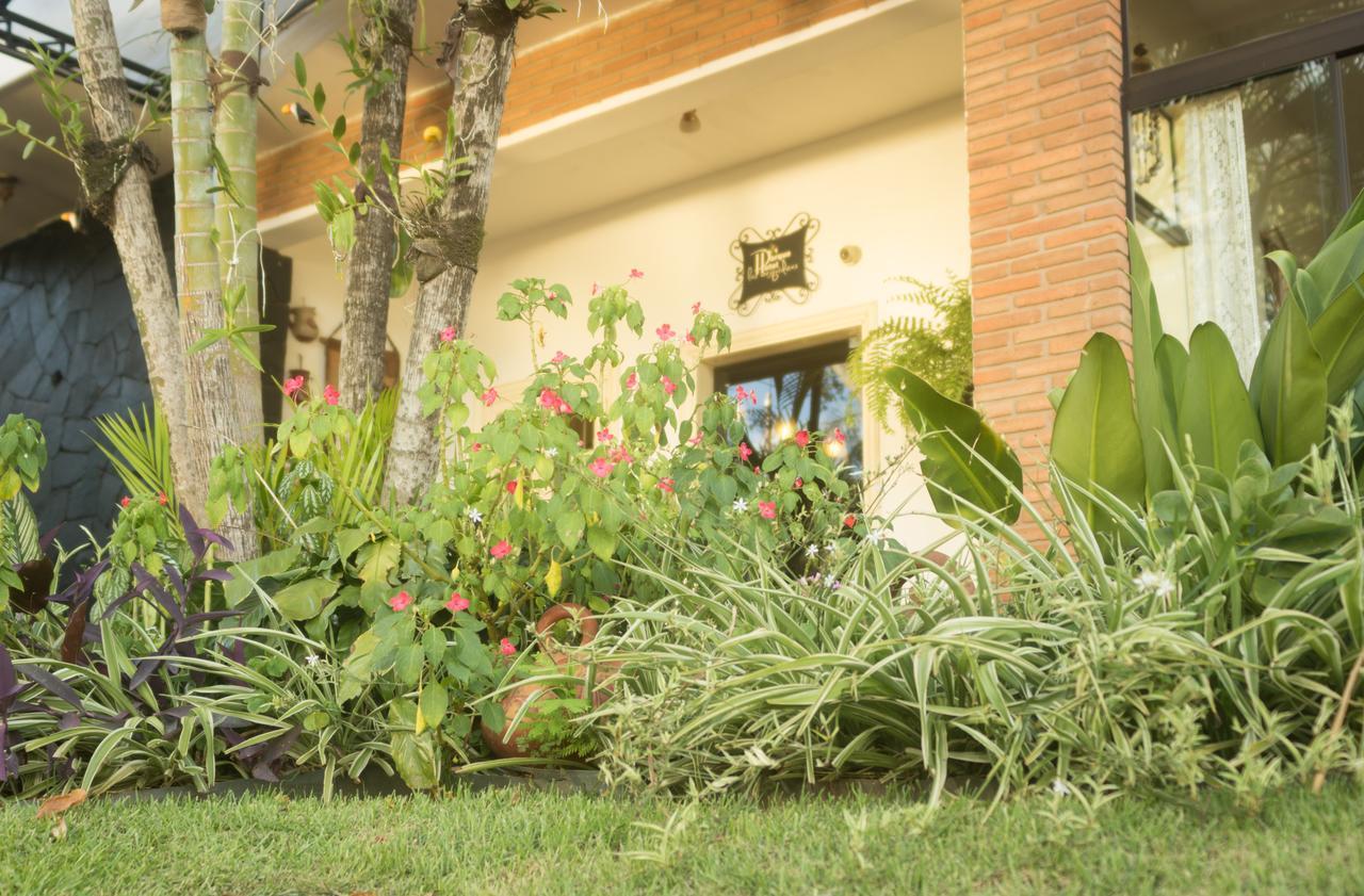 Las Orquideas Parque Hotel Ciudad del Este Exteriör bild