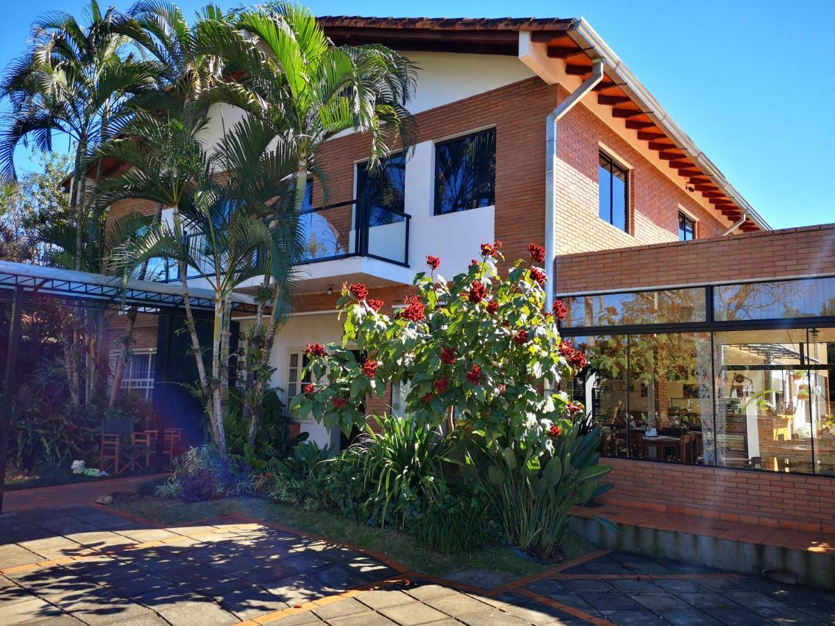 Las Orquideas Parque Hotel Ciudad del Este Exteriör bild